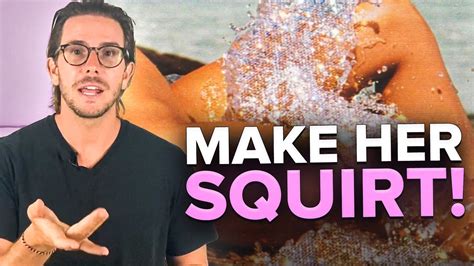 how to squirt as a guy|How to squirt